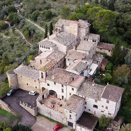 Maison Vannina Marsciano