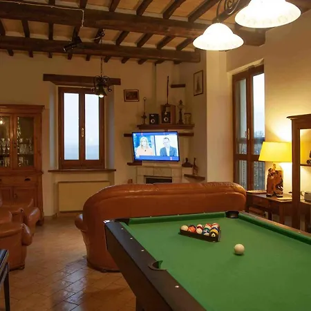 Maison Vannina Holiday home Marsciano