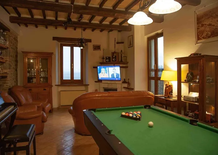 Maison Vannina Vakantiehuis Marsciano